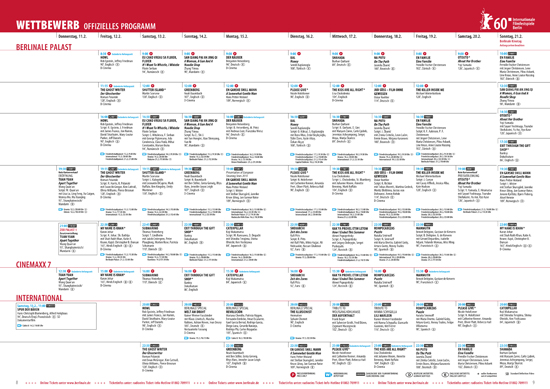 Programm