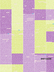Who Is Where